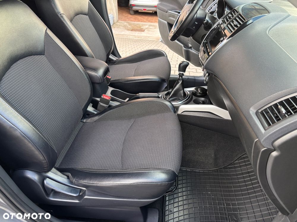 Peugeot 4008 - 18