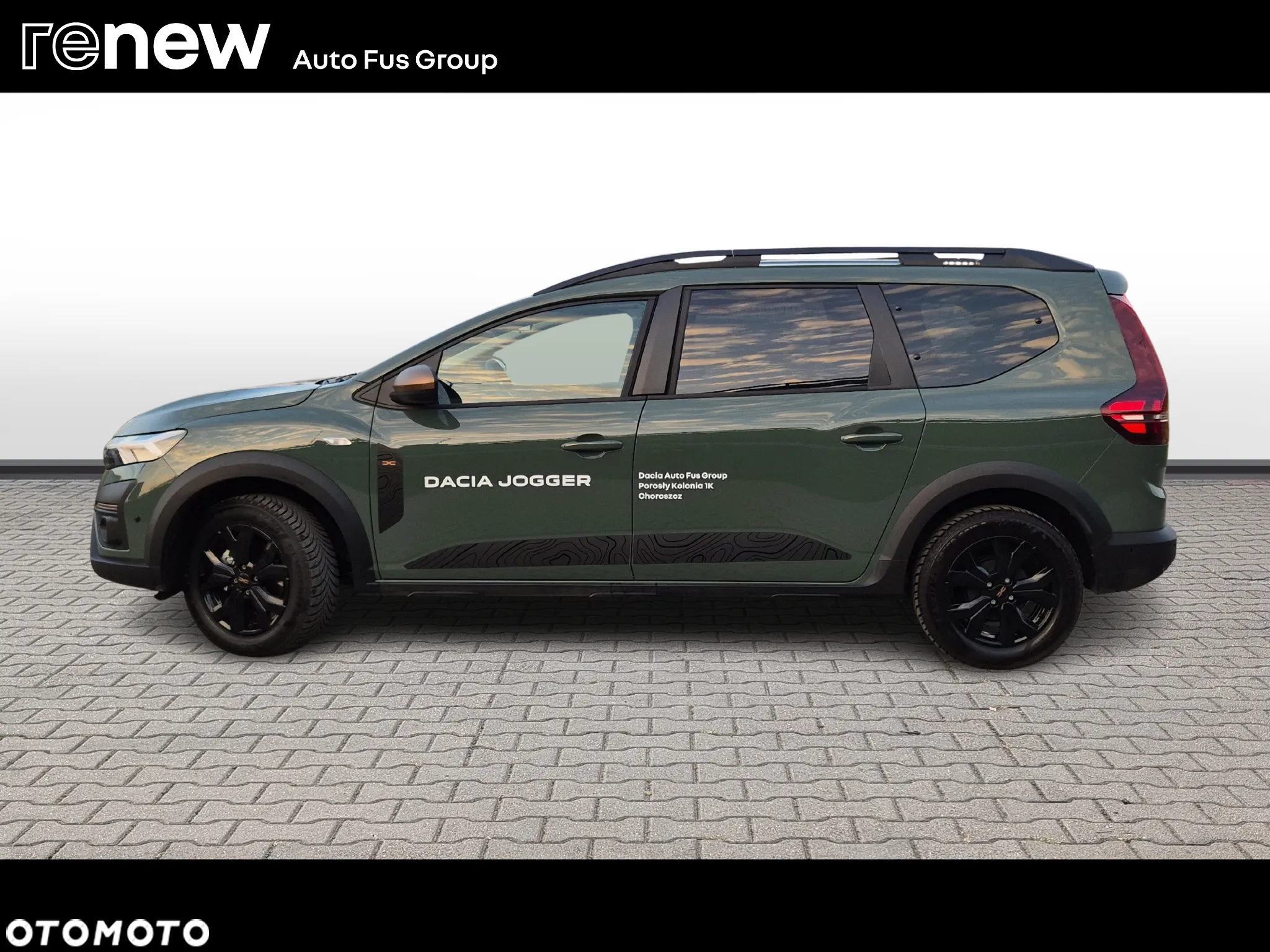 Dacia Jogger 1.0 TCe Extreme 7os - 2