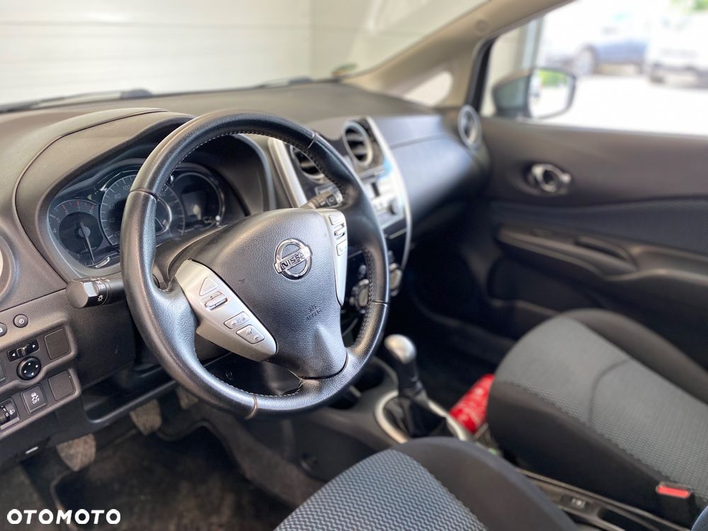 Nissan Note 1.2 N-Tec - 10