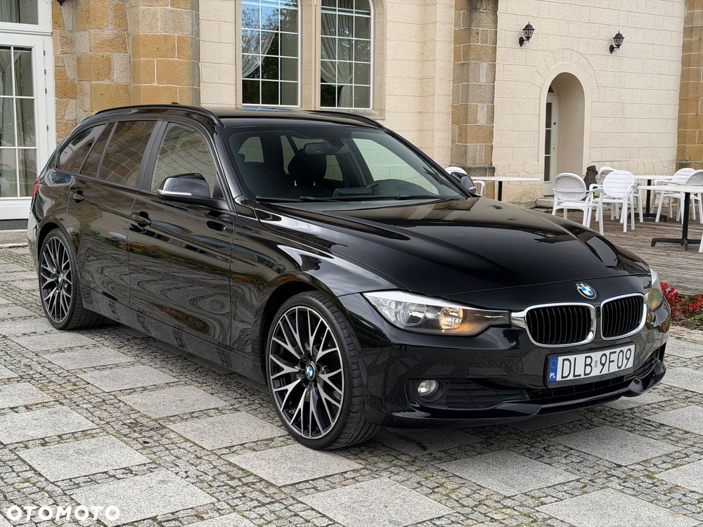 BMW Seria 3 2015 photo 3