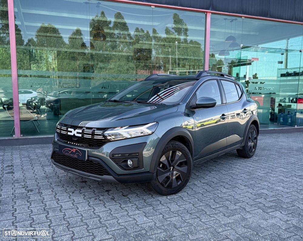 Dacia Sandero - 1