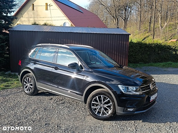 Volkswagen Tiguan 2.0 TDI BMT SCR 4Mot Comfortline DSG