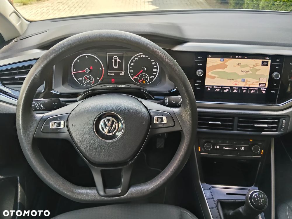Volkswagen Polo 1.6 TDI SCR Highline - 33