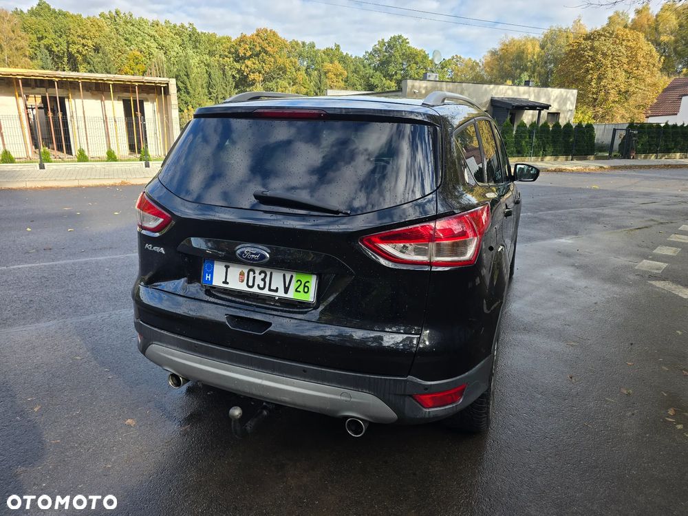 Ford Kuga - 5
