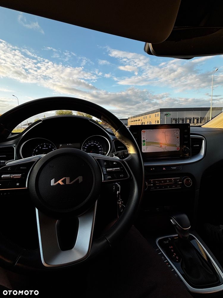 Kia Ceed 1.5 T-GDI M DCT - 9