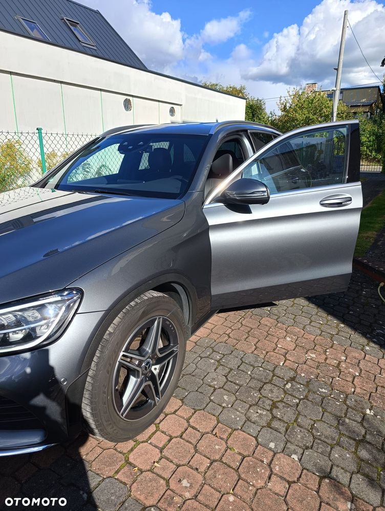Mercedes-Benz GLC 200 4-Matic - 5