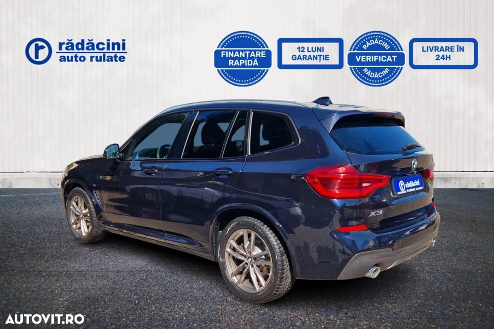 BMW X3 xDrive20d AT M Sport - 5
