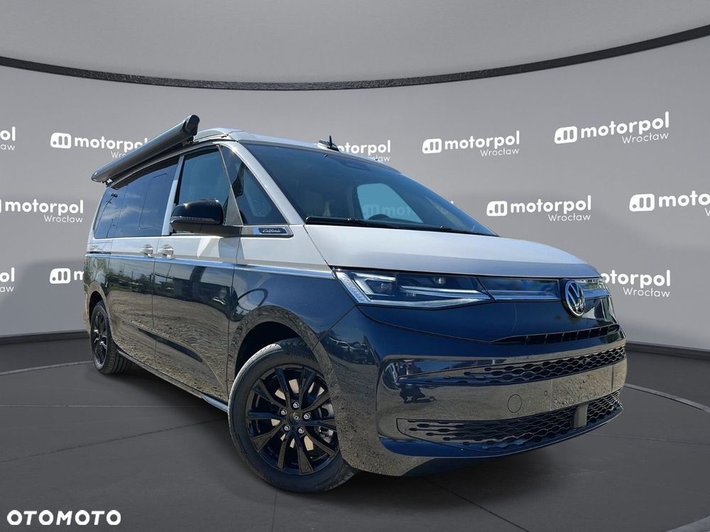 Volkswagen California - 3