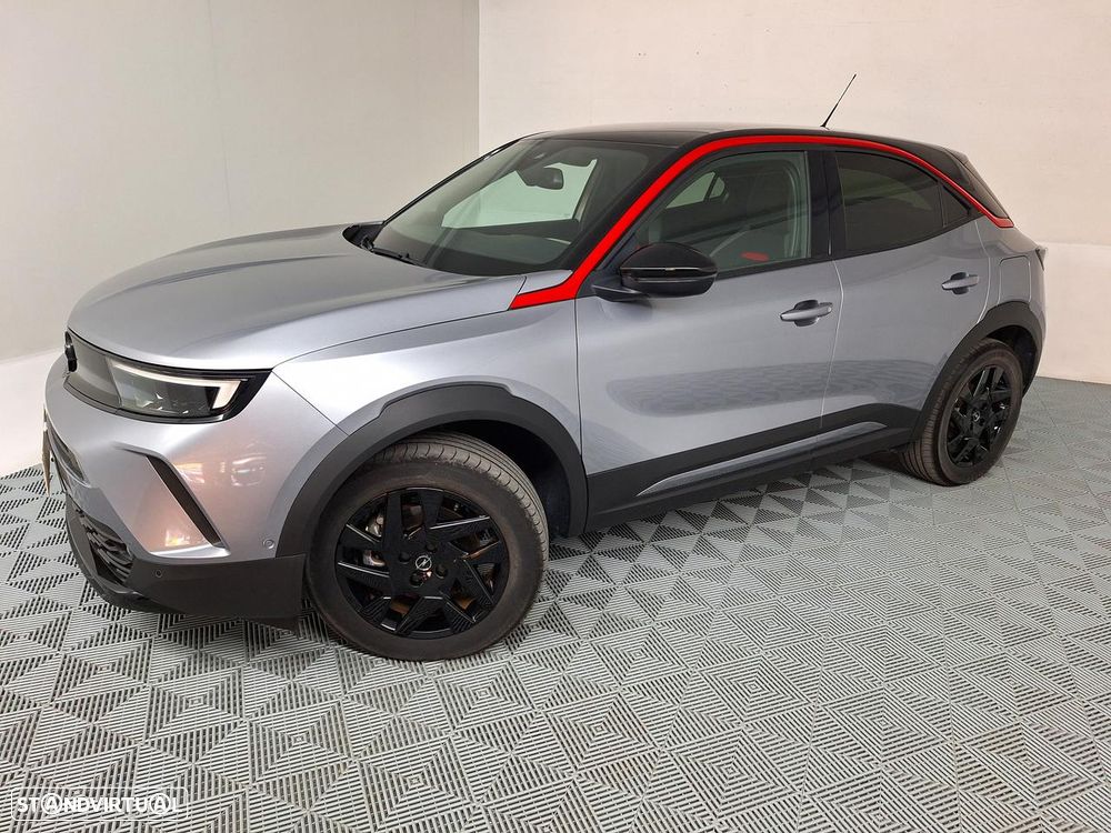 Opel Mokka-e 50 kWh GS - 4