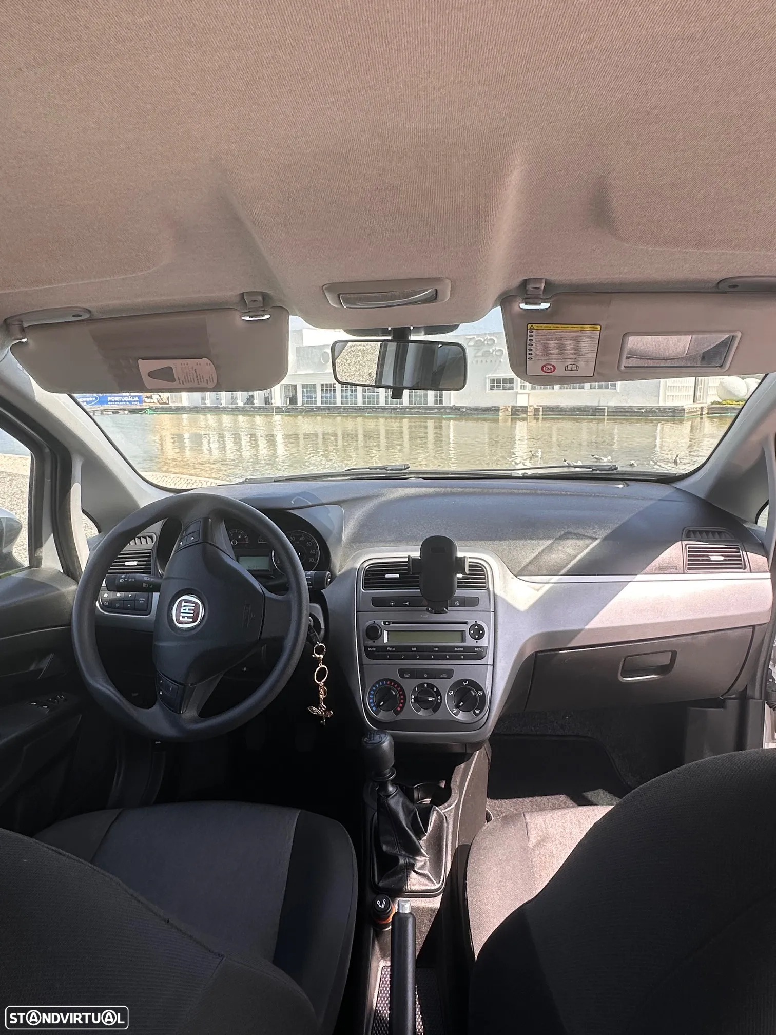 Fiat Grande Punto 1.2 Free Start&Stop - 6