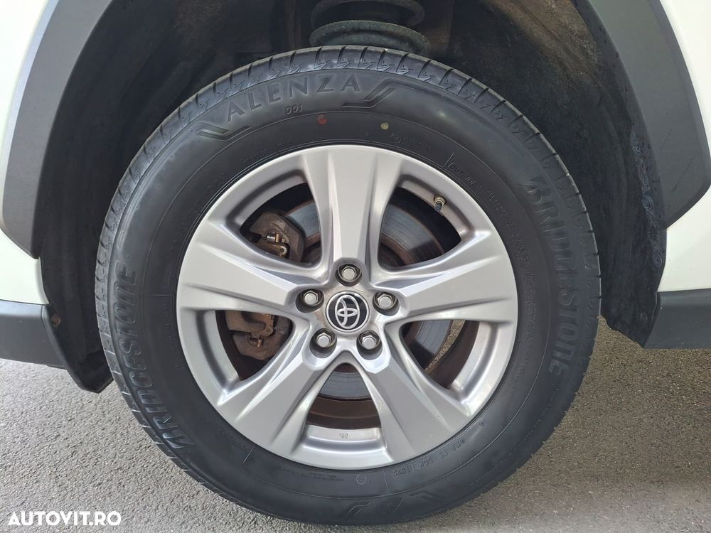 Toyota RAV4 2.5 4x4 Comfort - 22