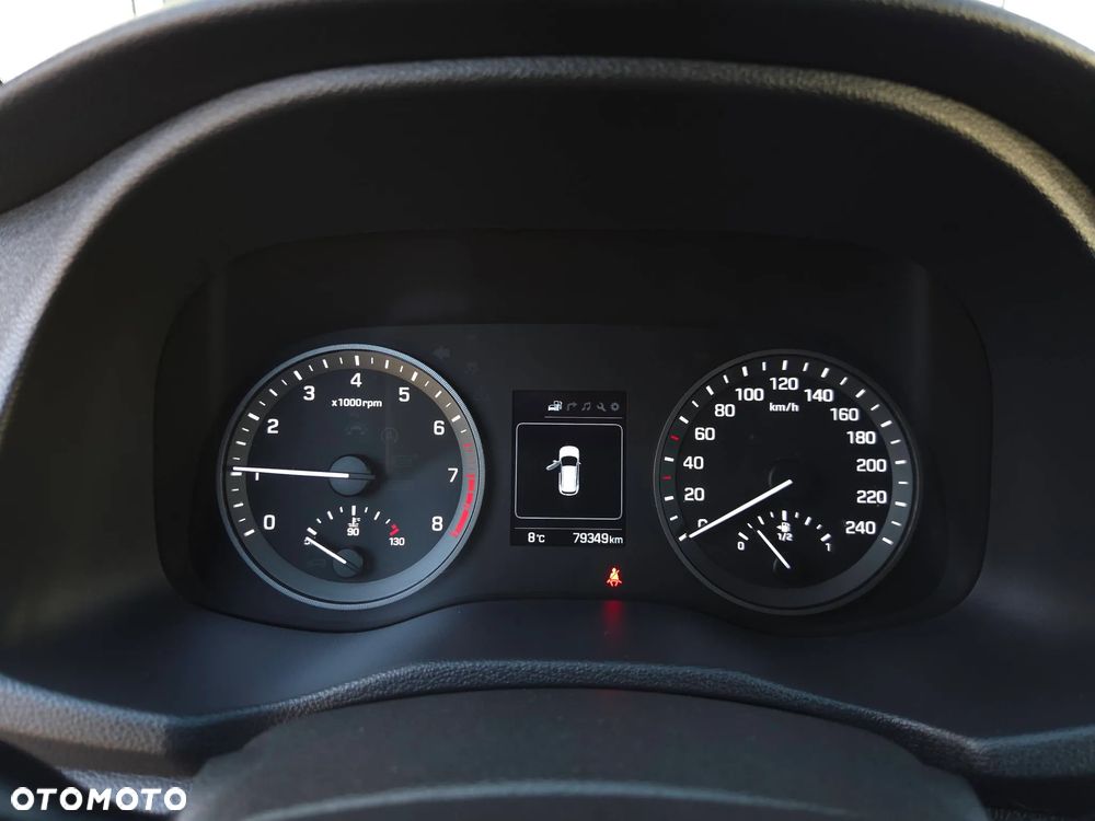 Hyundai Tucson 1.6 GDi 2WD Style - 25