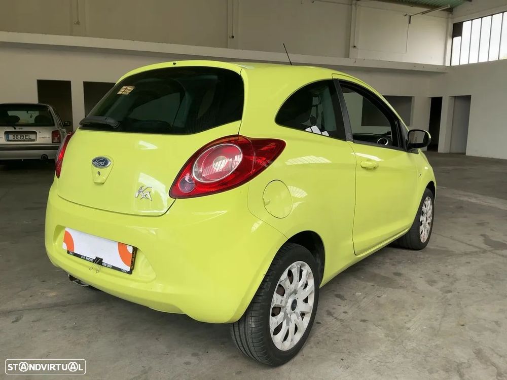 Ford KA 1.2 S&S Titanium - 6