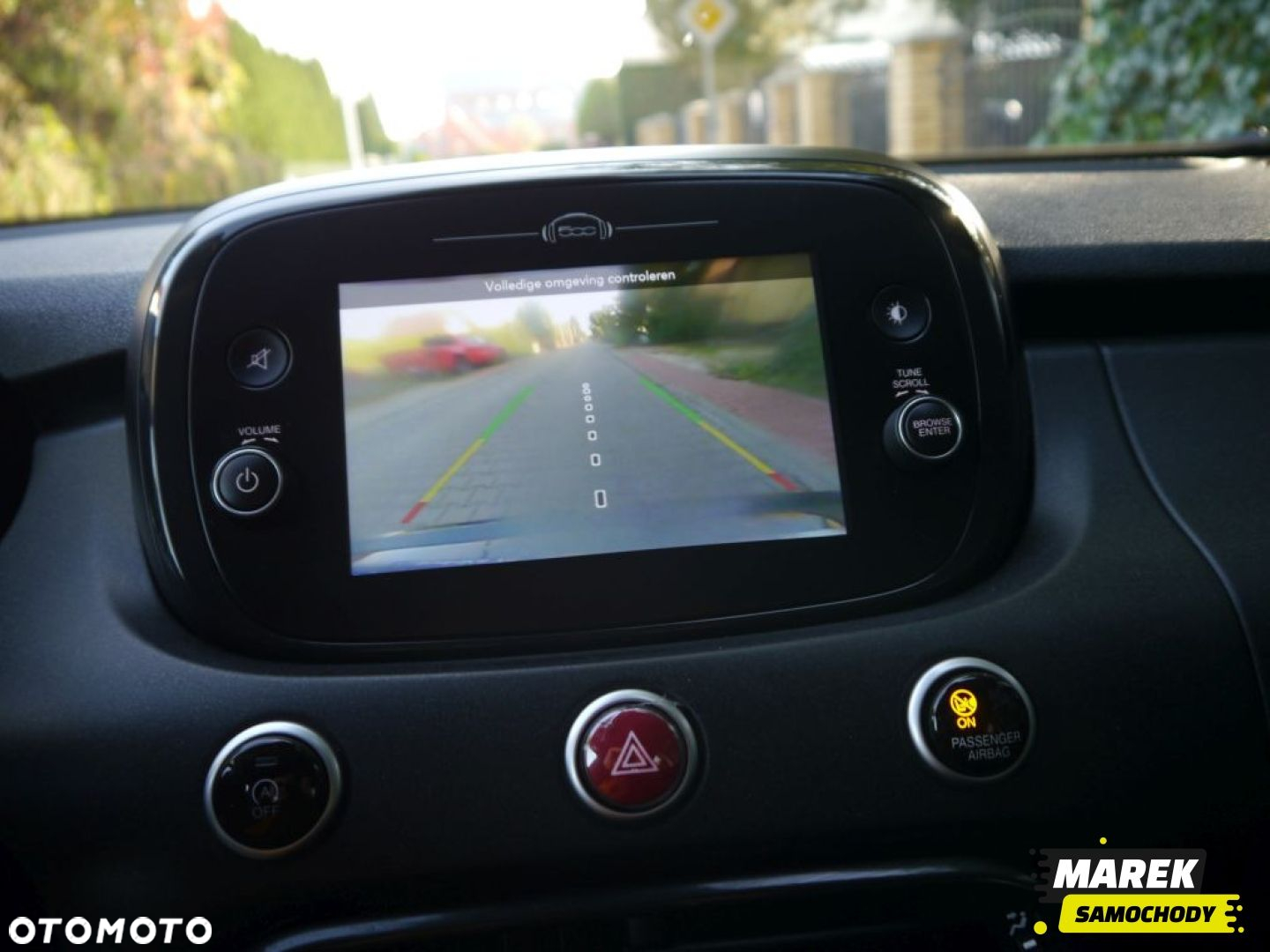 Fiat 500X - 16