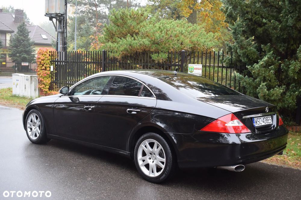 Mercedes-Benz CLS - 10
