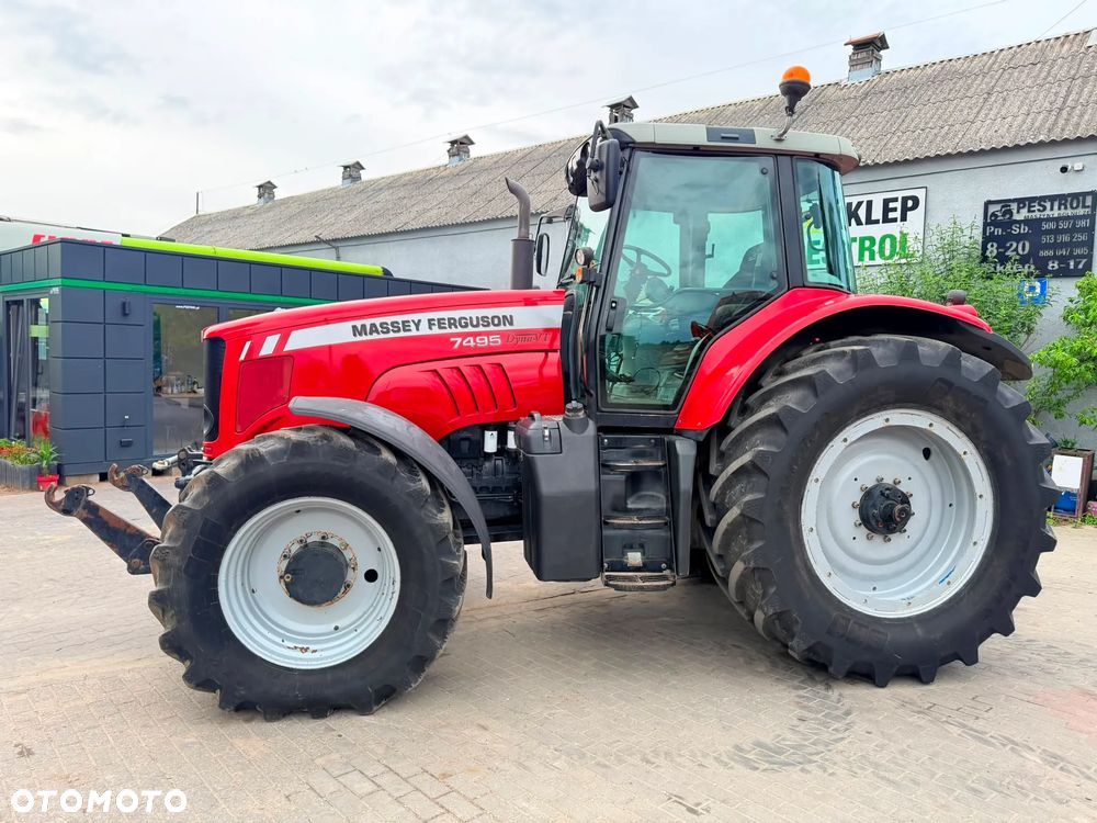 Massey Ferguson 7495 Dyna VT - 5