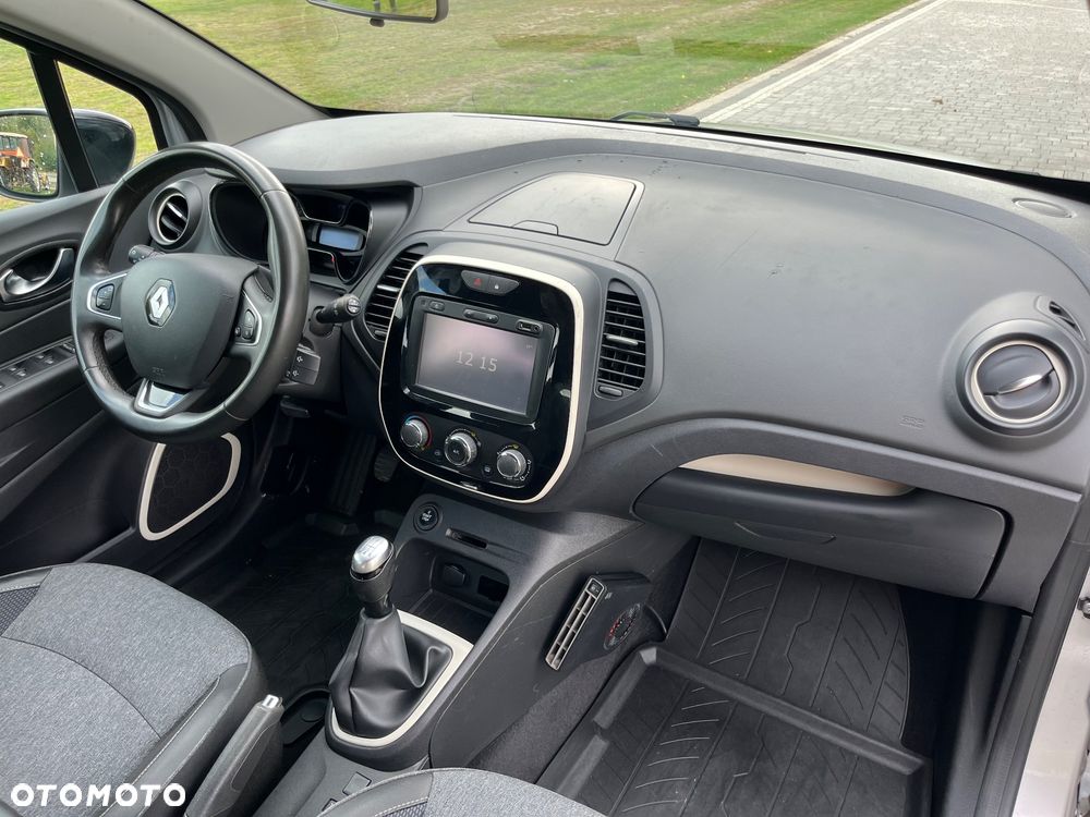 Renault Captur 0.9 Energy TCe Winter Edition - 20