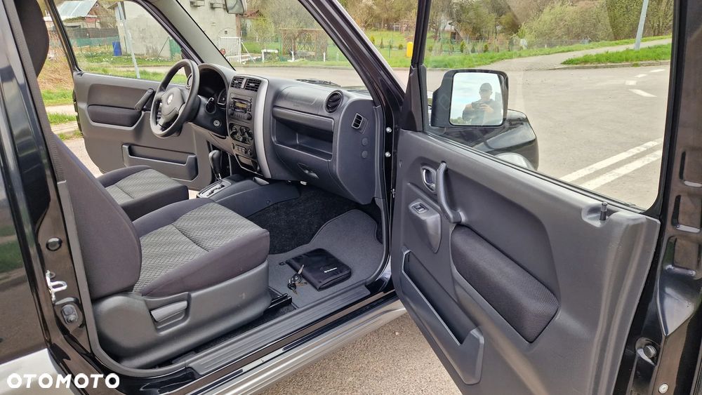 Suzuki Jimny 1.3 Elegance EU5 - 8