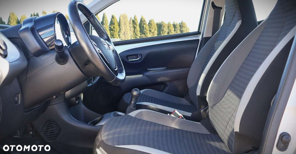 Toyota Aygo - 15