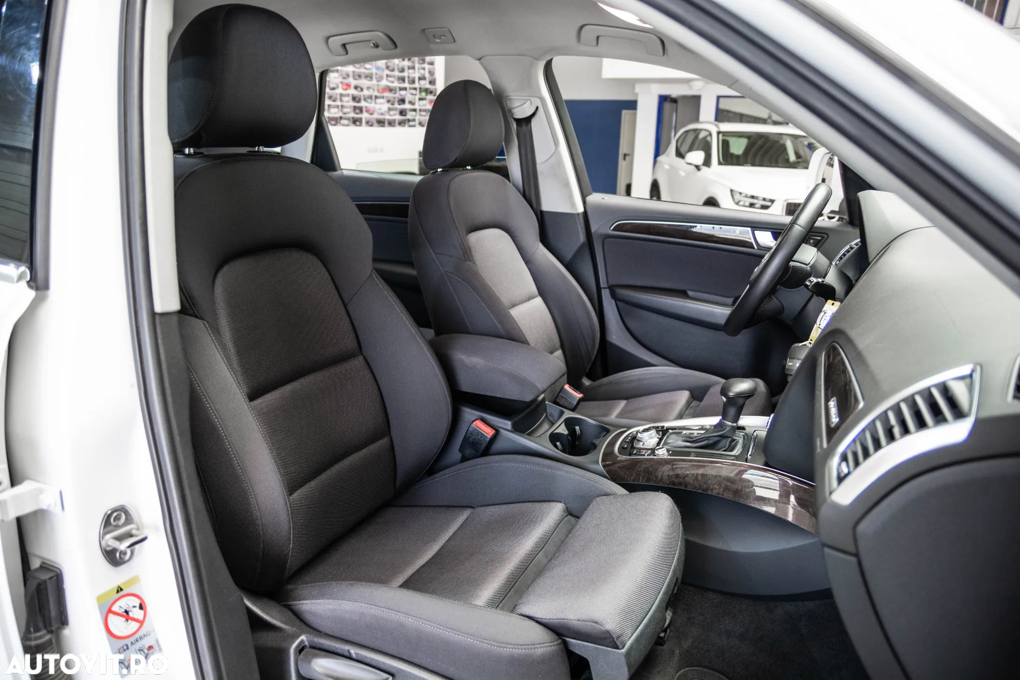 Audi Q5 2.0 TDI Quattro Stronic - 28