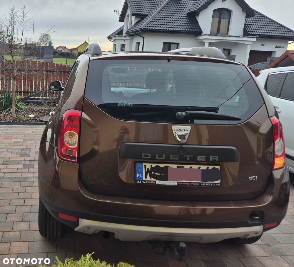 Dacia Duster 1.5 dCi Laureate - 4