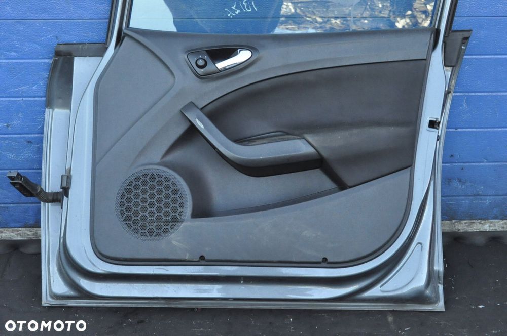 SEAT IBIZA IV DRZWI PRAWY PRZÓD PRZEDNIE KPL 5D - 13
