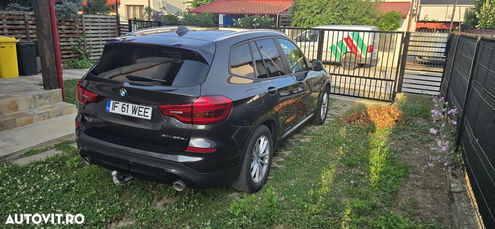 BMW X3 xDrive30e AT PHEV - 3