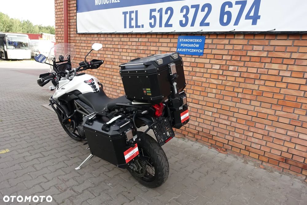 Triumph Tiger - 3