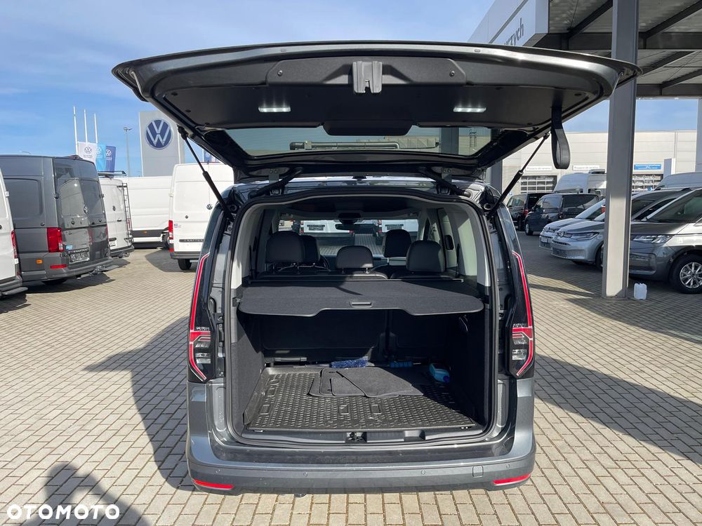 Volkswagen Caddy 2.0 TDI Life DSG - 10