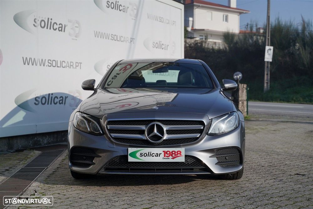Mercedes-Benz E 220 d AMG Line - 7