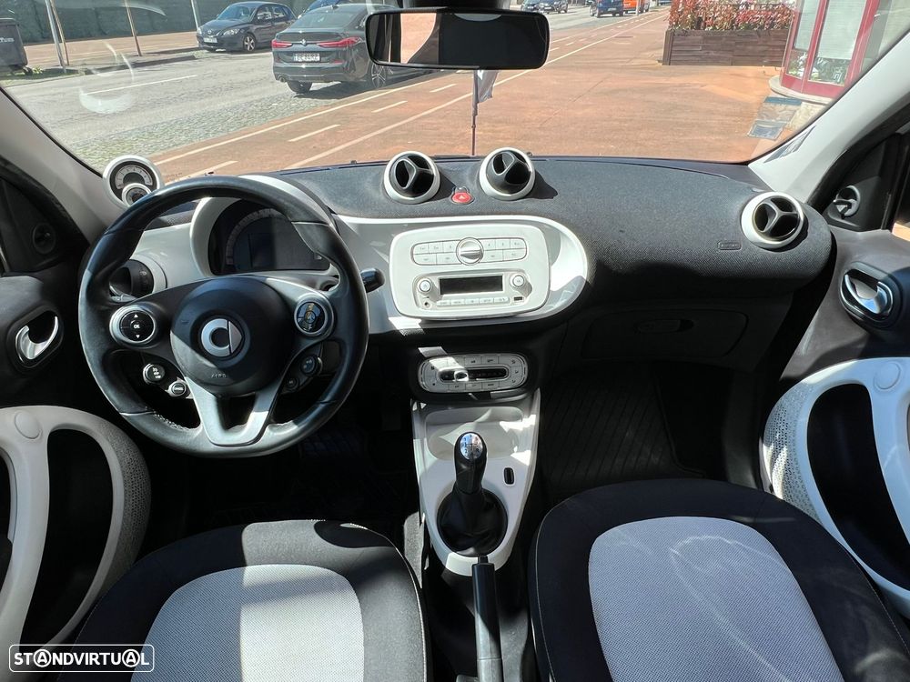 Smart ForFour 1.0 Passion 71 - 5