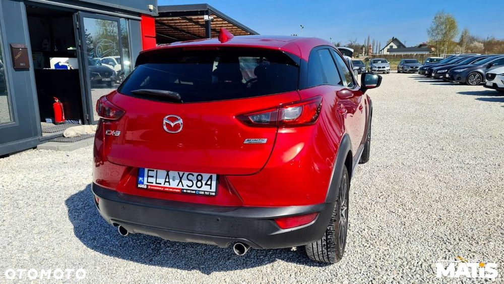 Mazda CX-3 - 31