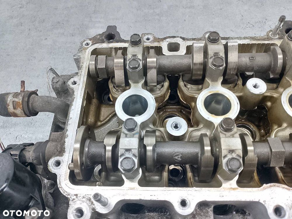 GŁOWICA TOYOTA YARIS III 1.0 VVT-I - 12