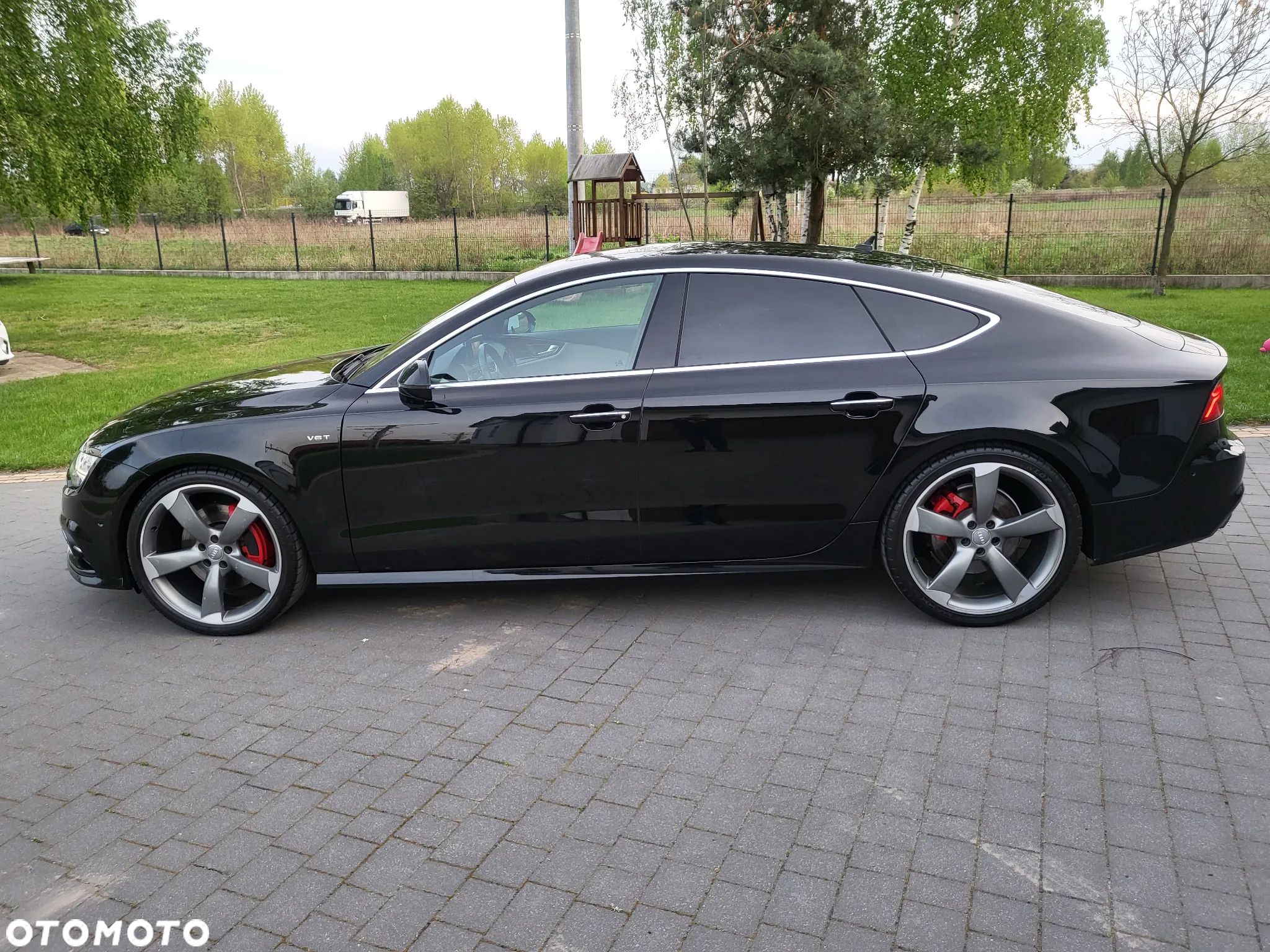 Audi A7 Sportback 3.0 TDI Quattro Competition Tiptr - 10
