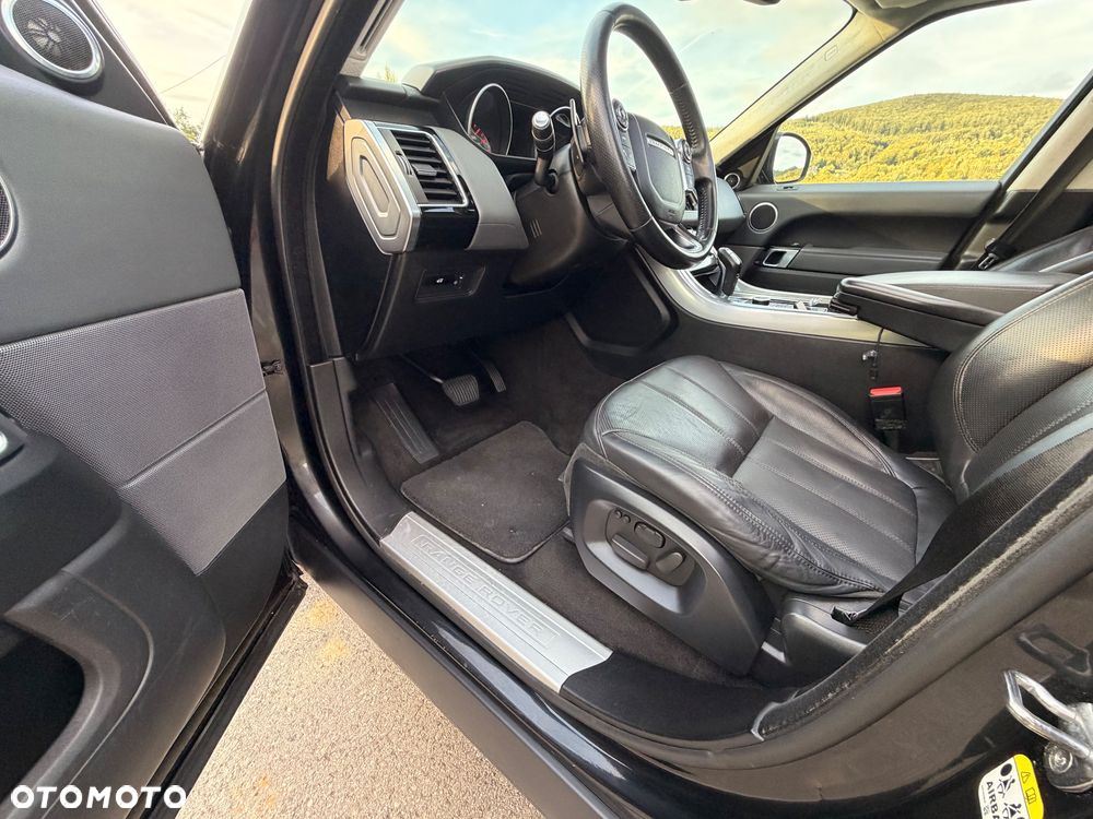 Land Rover Range Rover Sport S 3.0 SD V6 HSE Dynamic - 30