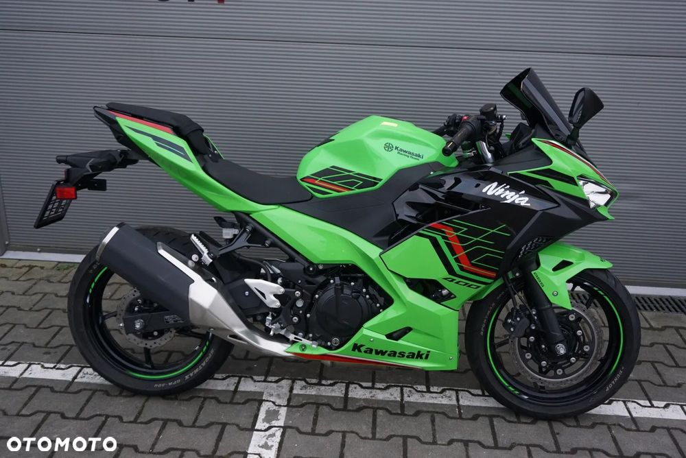 Kawasaki Ninja 400 - 2