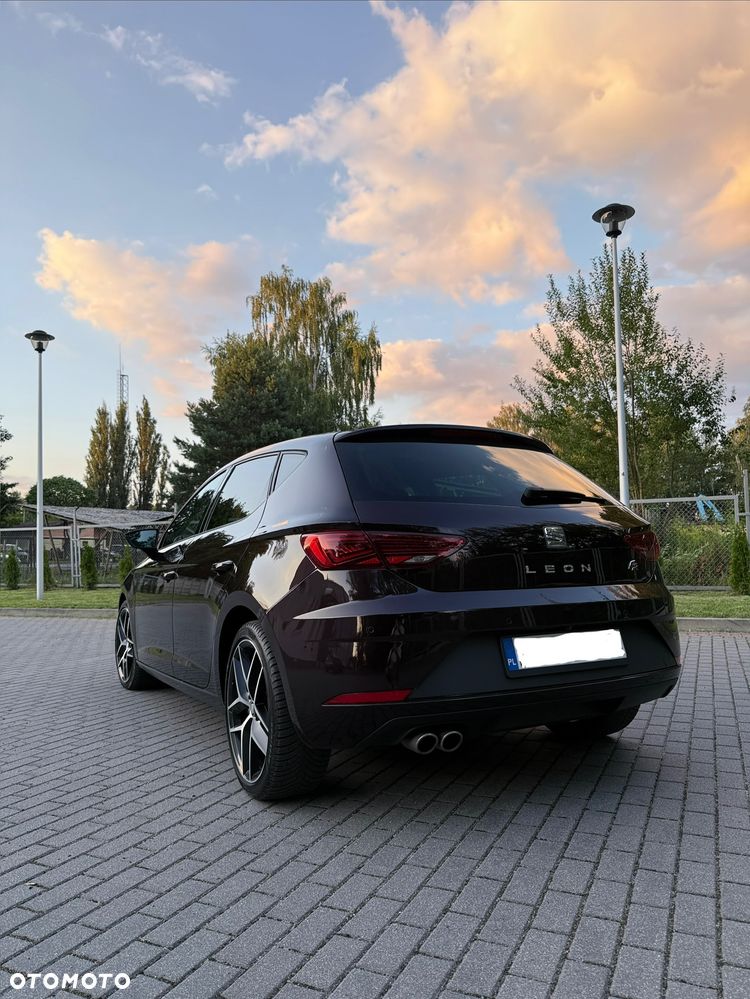 Seat Leon 2.0 TDI FR S&S - 11