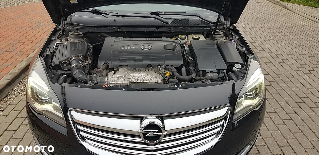 Opel Insignia 2.0 CDTI ecoFLEX Start/Stop Edition - 20