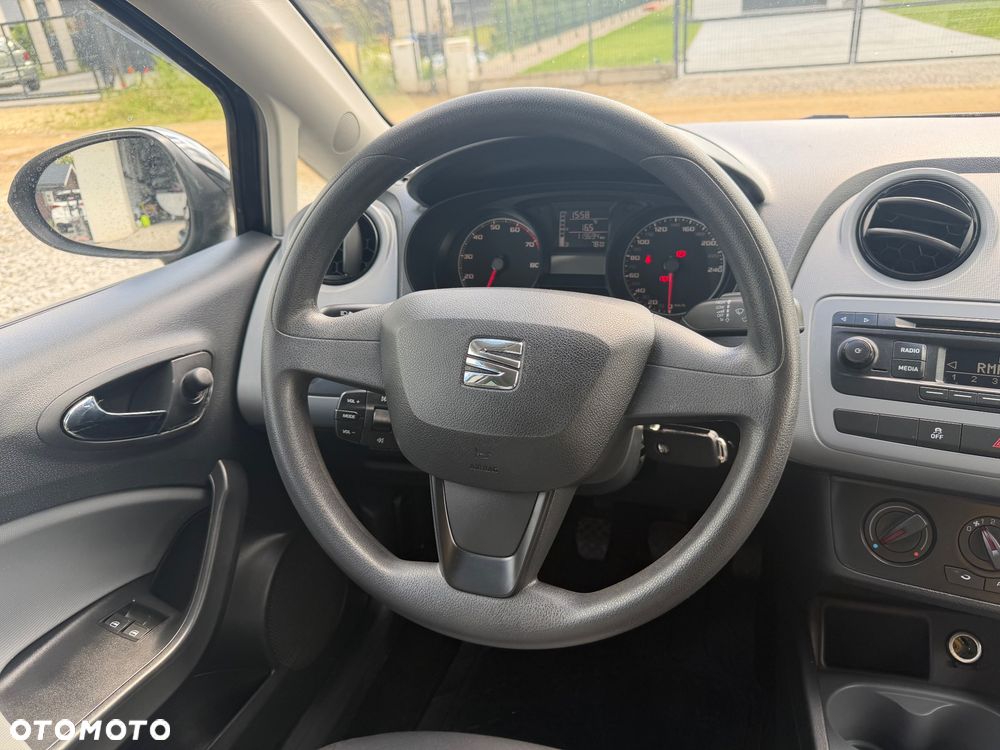 Seat Ibiza 1.4 16V Style - 9