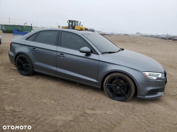 Audi A3 Limousine 40 TFSI Quattro S tronic
