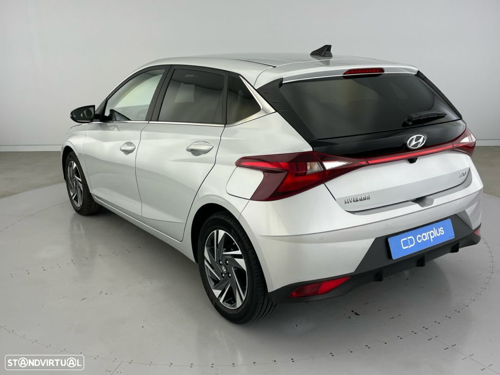 Hyundai i20 1.2 MPi Comfort - 26