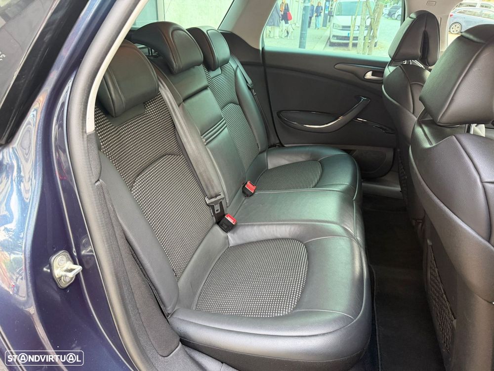 Citroën C5 Tourer 2.0 BlueHDi Exclusive EAT6 - 20