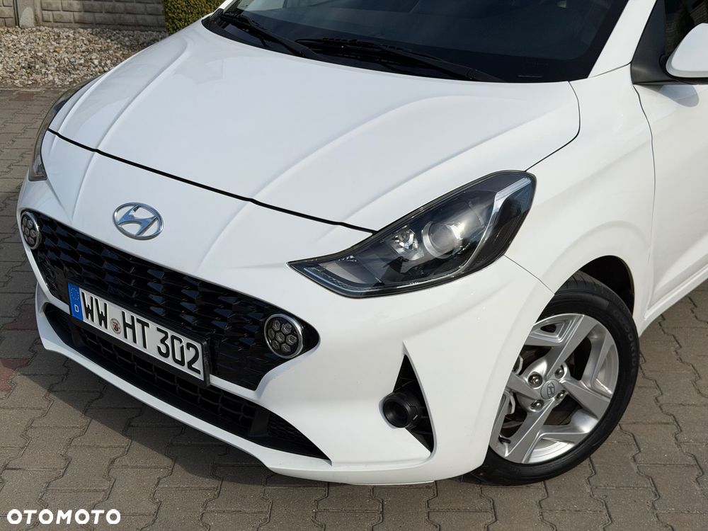 Hyundai i10 1.0 EDITION 30 - 9