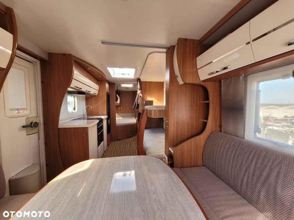 Adria Alpina 743UX, ALDE, zimowa, Mover - 3