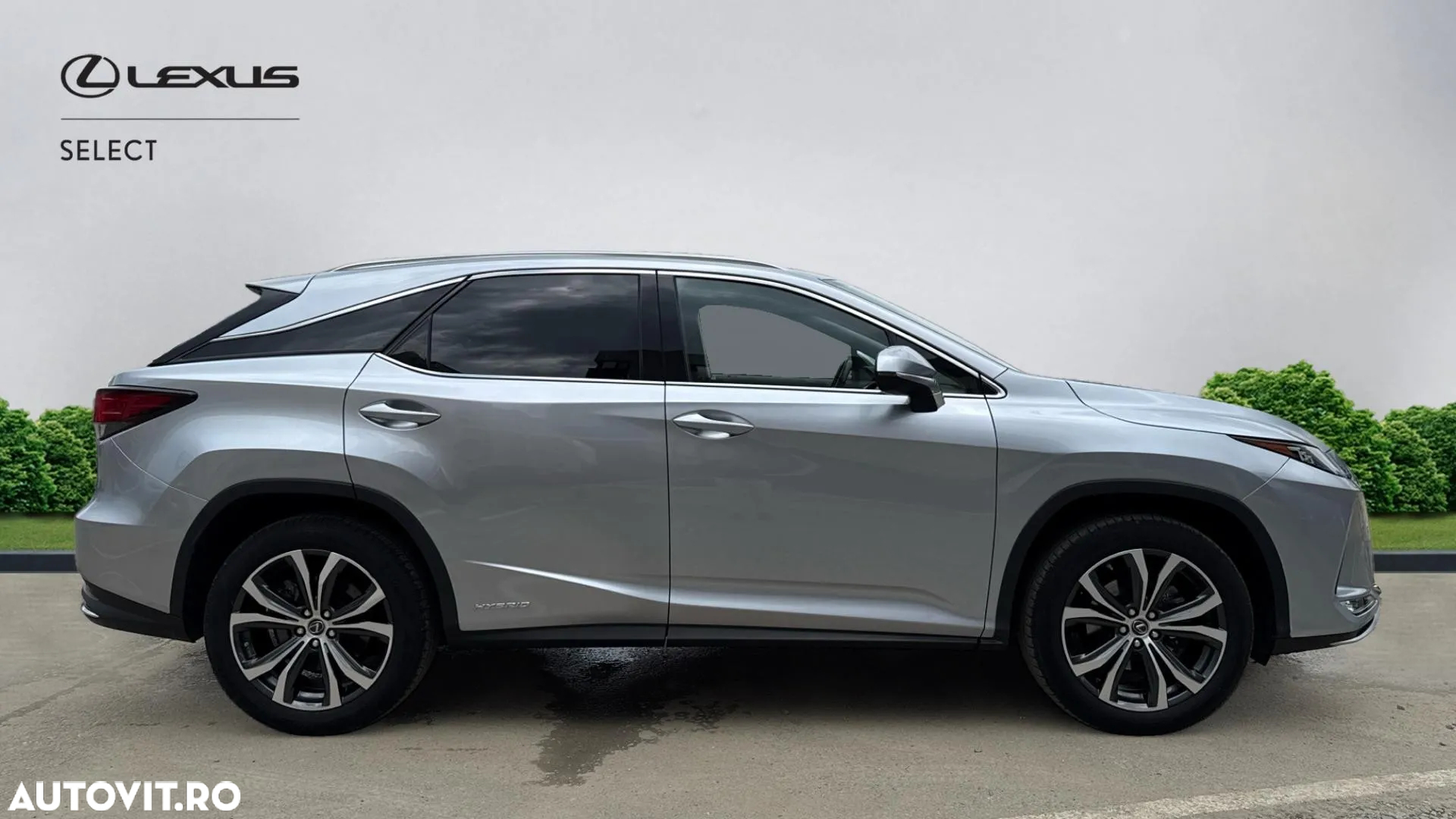 Lexus Seria RX 450h AWD Executive Plus Sunroof - 29
