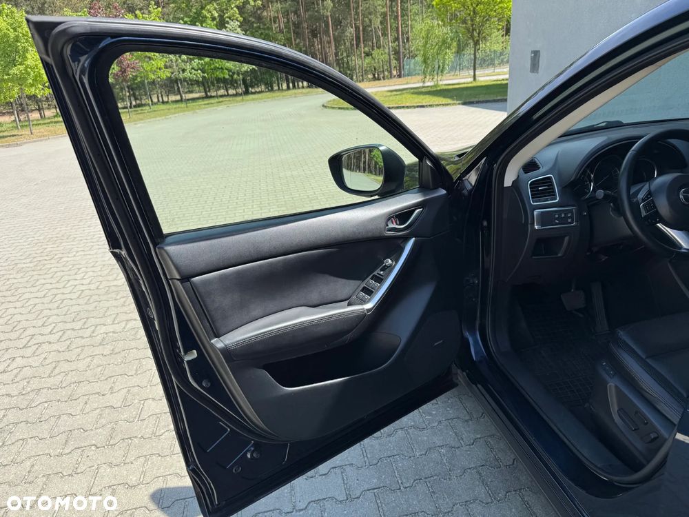 Mazda CX-5 SKYACTIV-D 175 AWD Drive Nakama Intense - 11