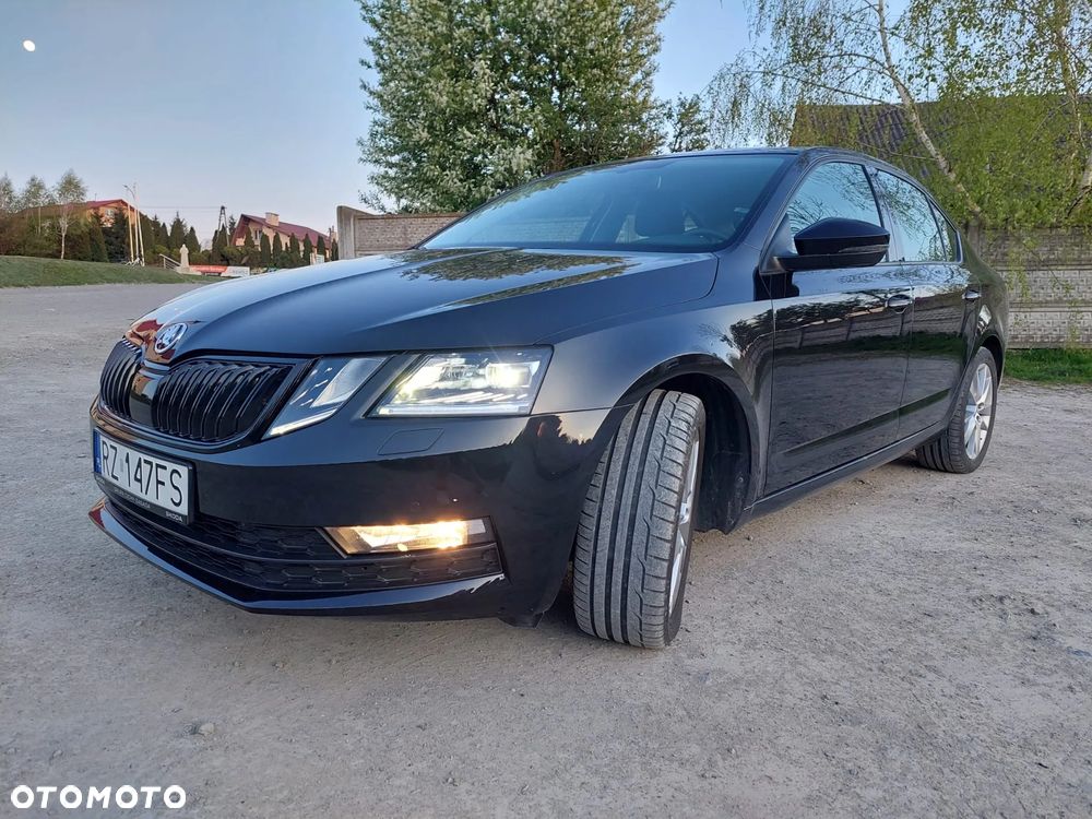 Skoda Octavia 1.5 TSI ACT Style DSG - 23