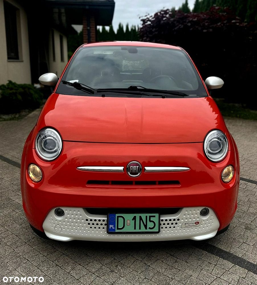 Fiat 500e - 3