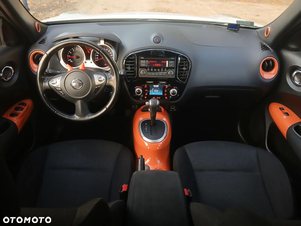 Nissan Juke 1.6 Acenta CVT - 9