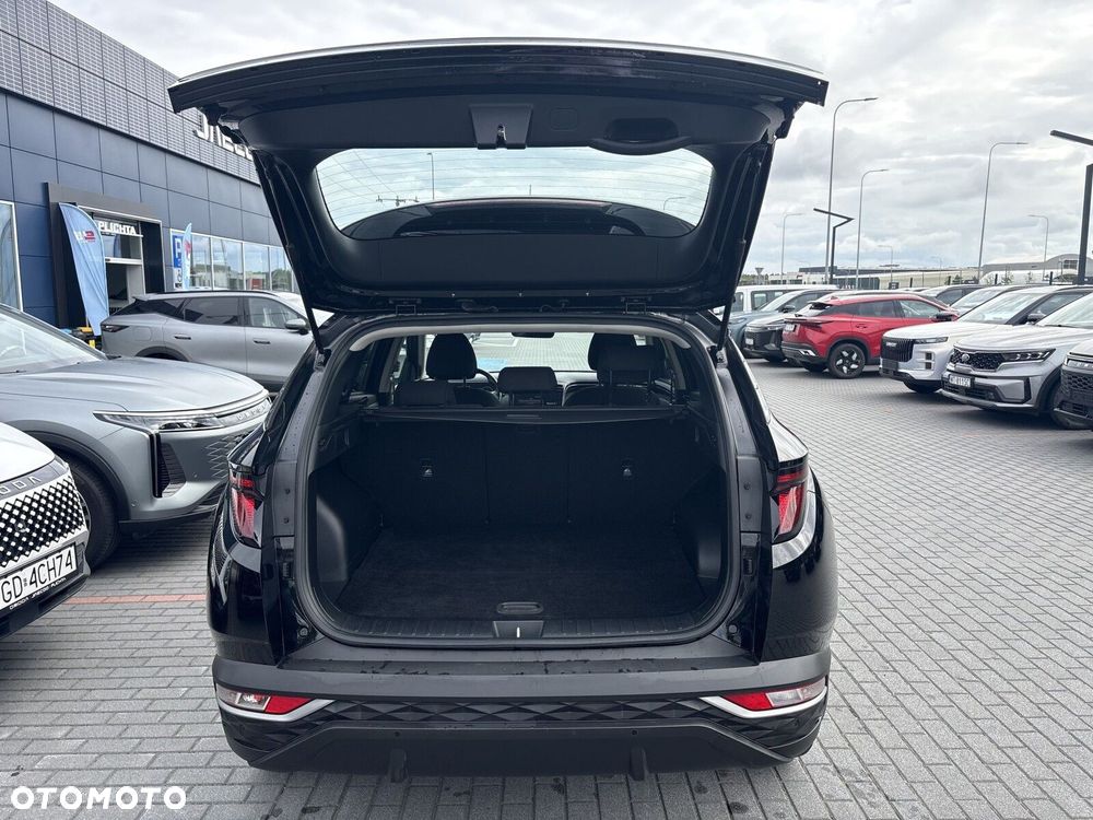 Hyundai Tucson 1.6 T-GDi 48V Smart 2WD DCT - 28